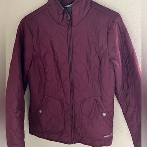 Eddie Bauer ladies medium coat